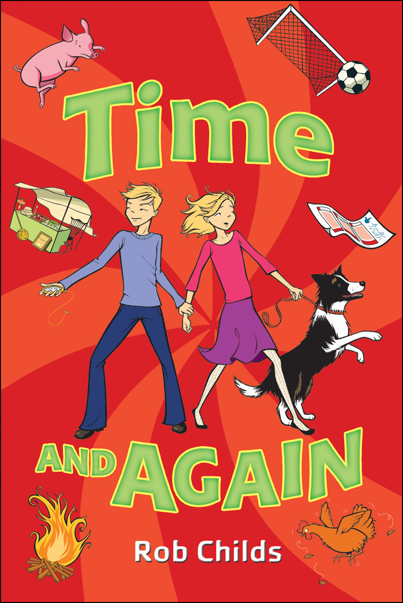 Time And Again Rob Childs