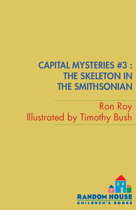 The Skeleton In The Smithsonian Ron Roy