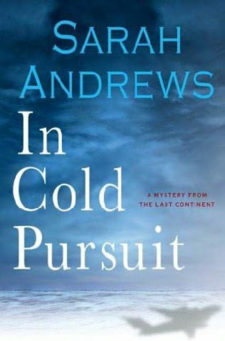 In Cold Pursuit Sarah Andrews