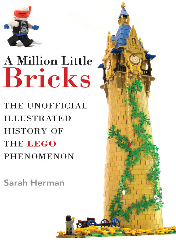A Million Little Bricks Sarah Herman