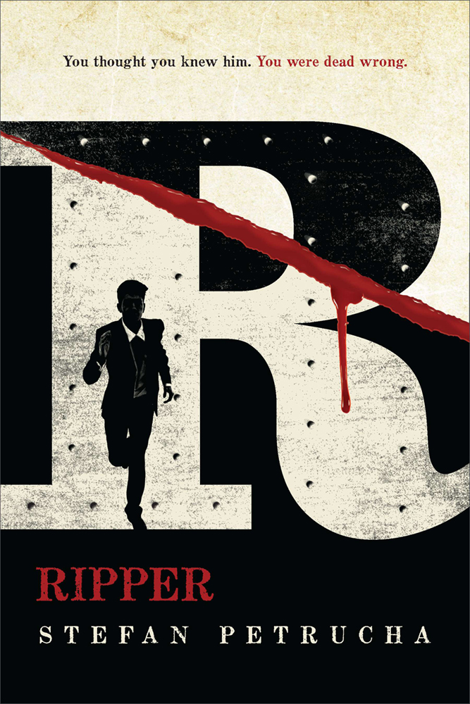 Ripper Stefan Petrucha