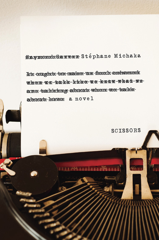 Scissors Stéphane Michaka