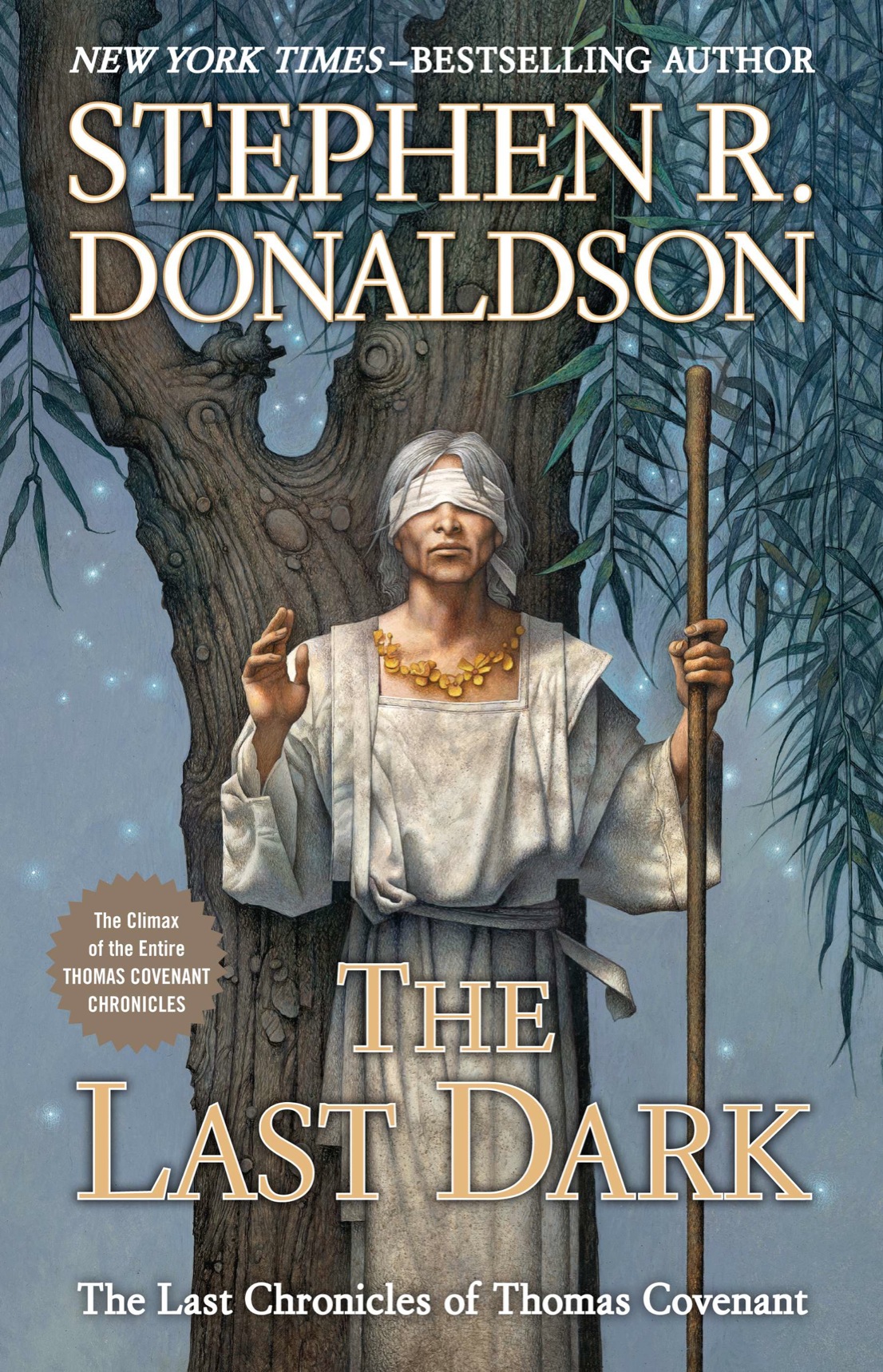The Last Dark Stephen R Donaldson