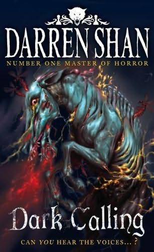 The Demonata Dark Calling Darren Shan