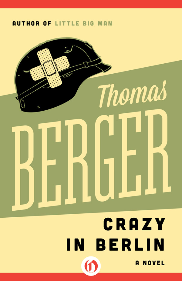 Crazy In Berlin Thomas Berger