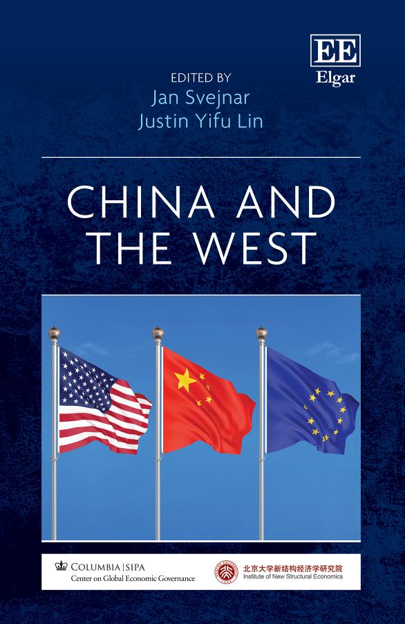 China And The West Jan Svejnar Justin Y Lin