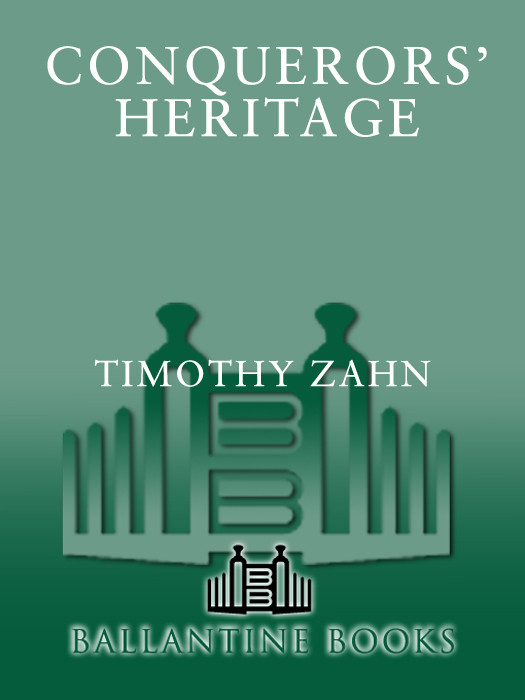 Conquerors Heritage Timothy Zahn