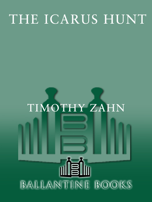 The Icarus Hunt Timothy Zahn