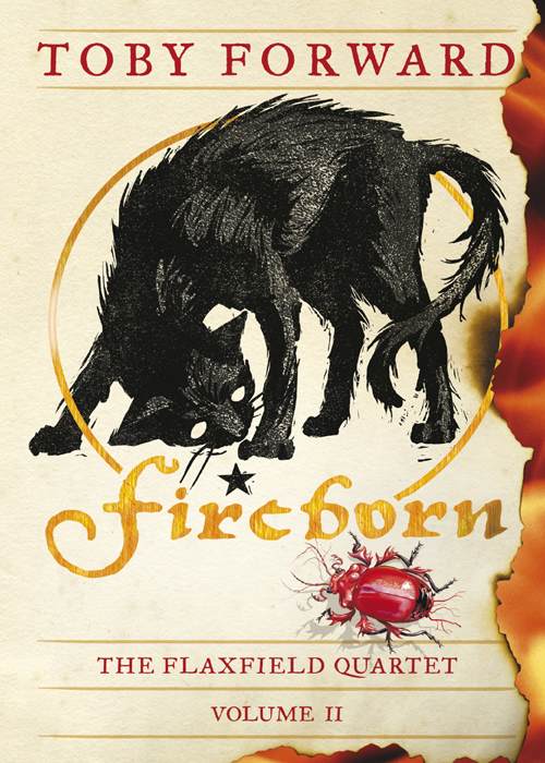 Fireborn Toby Forward