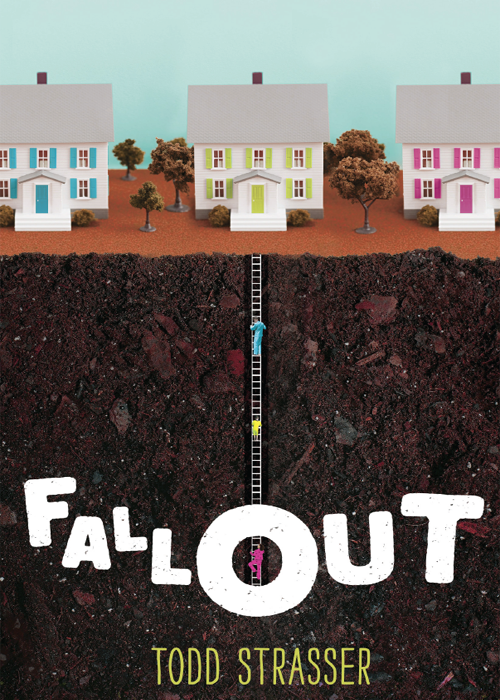 Fallout Todd Strasser