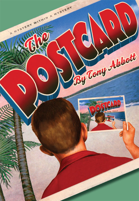 The Postcard Tony Abbott