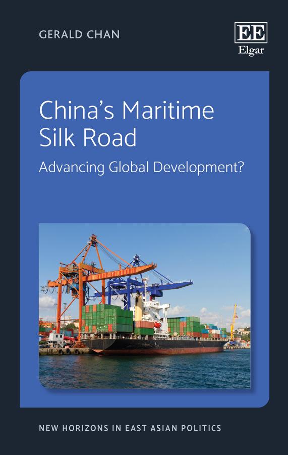 Chinas Maritime Silk Road Advancing Global Development Gerald Chan
