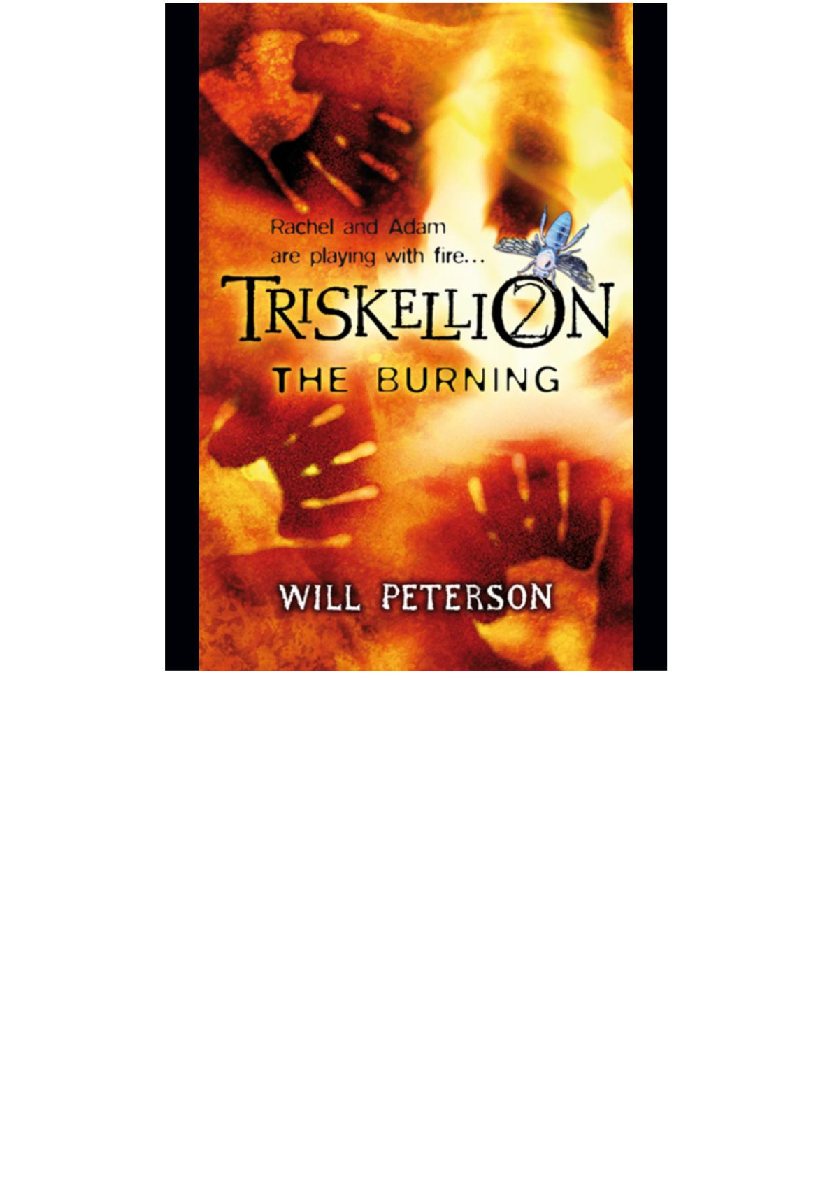 The Burning Will Peterson