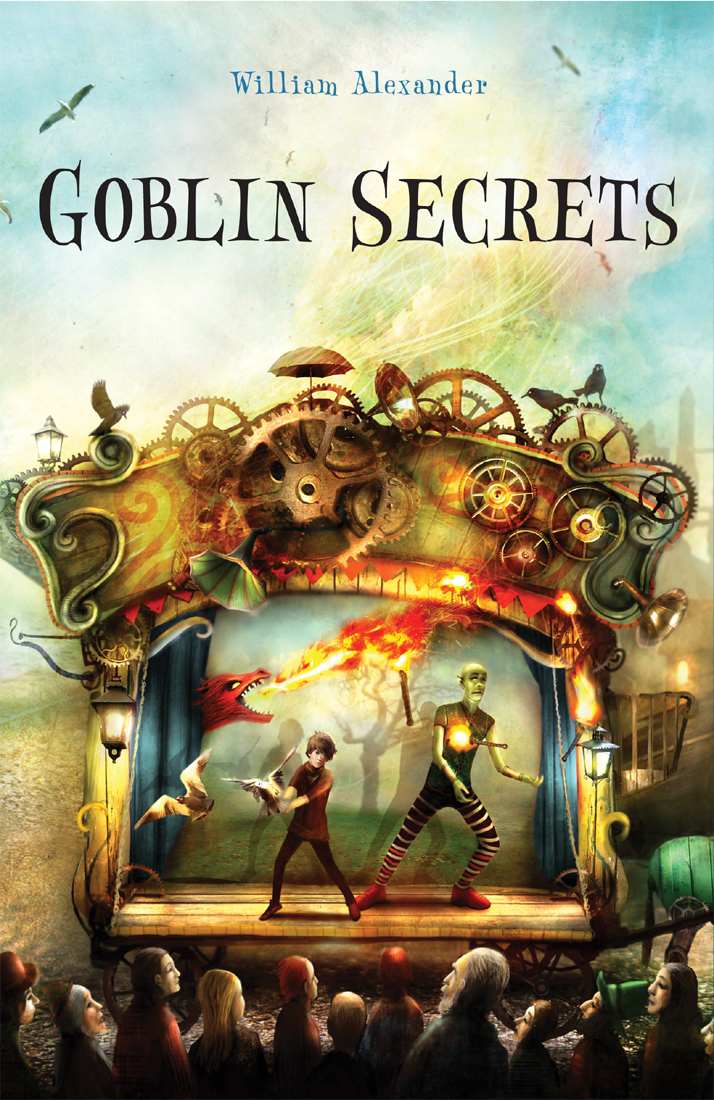 Goblin Secrets Alexander William William Alexander