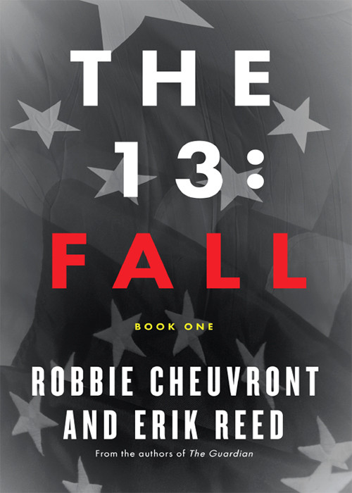 The 13 Fall Robbie Cheuvront Erik Reed Shawn Allen