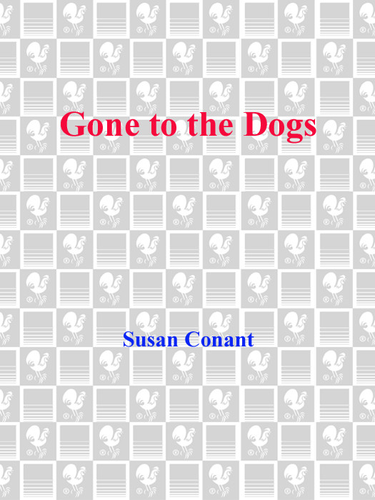 Gone To The Dogs Susan Conant