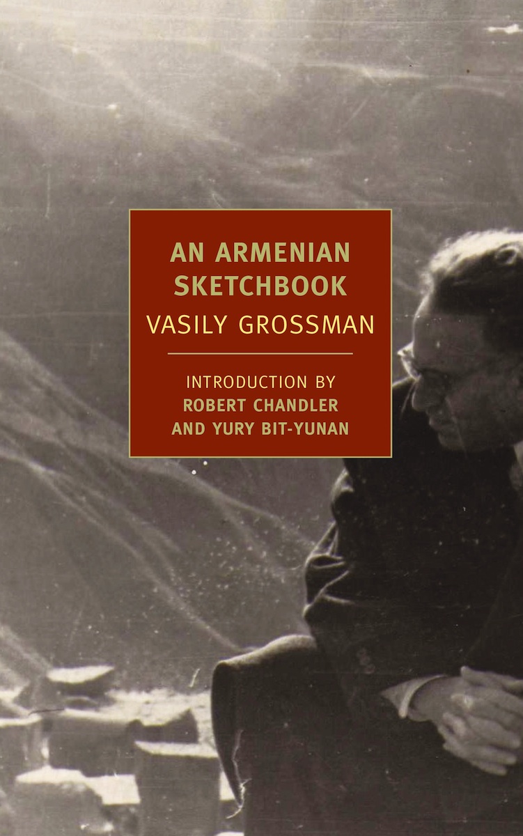 An Armenian Sketchbook Vasily Grossman