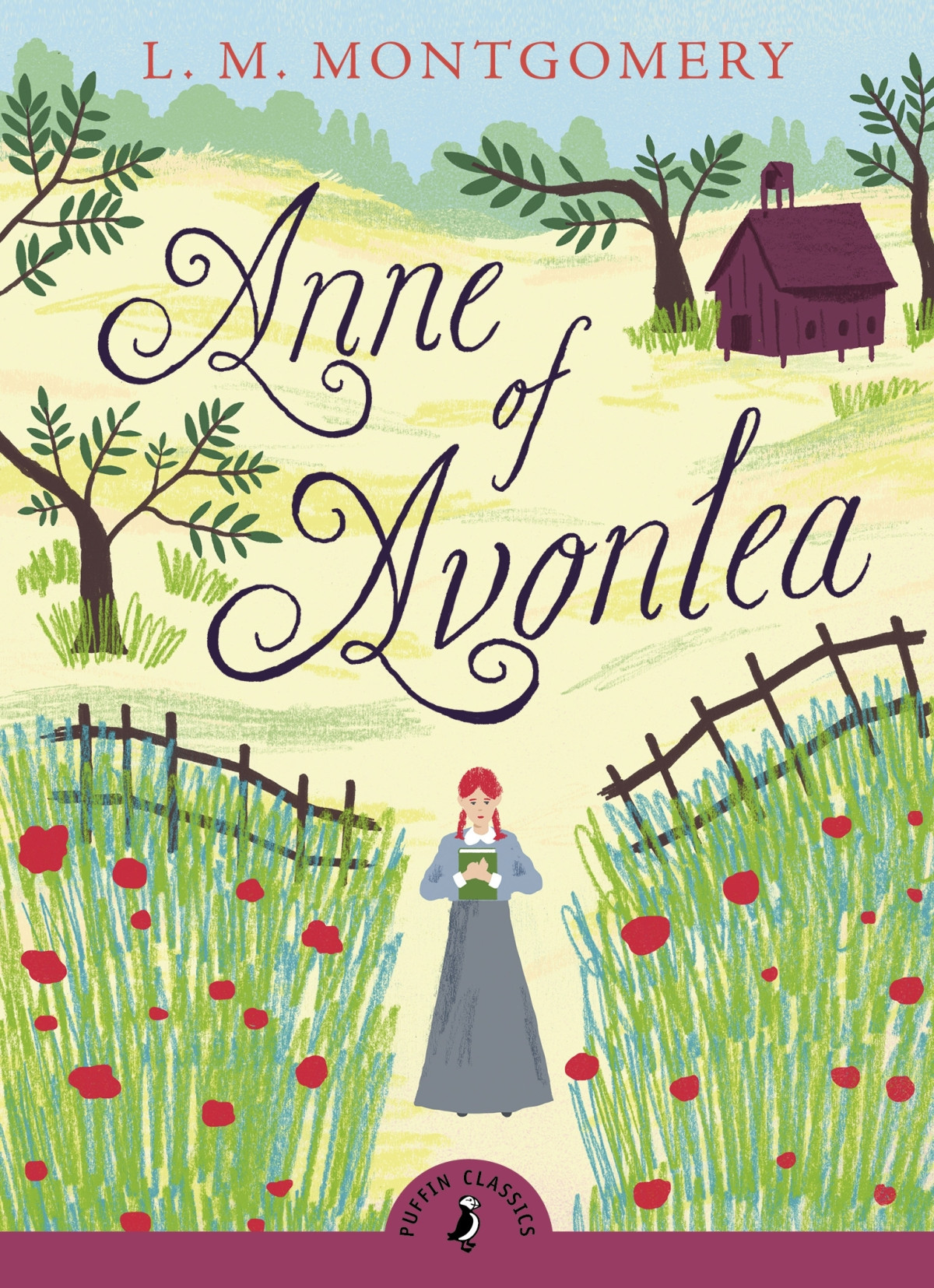 Anne Of Avonlea L M Montgomery