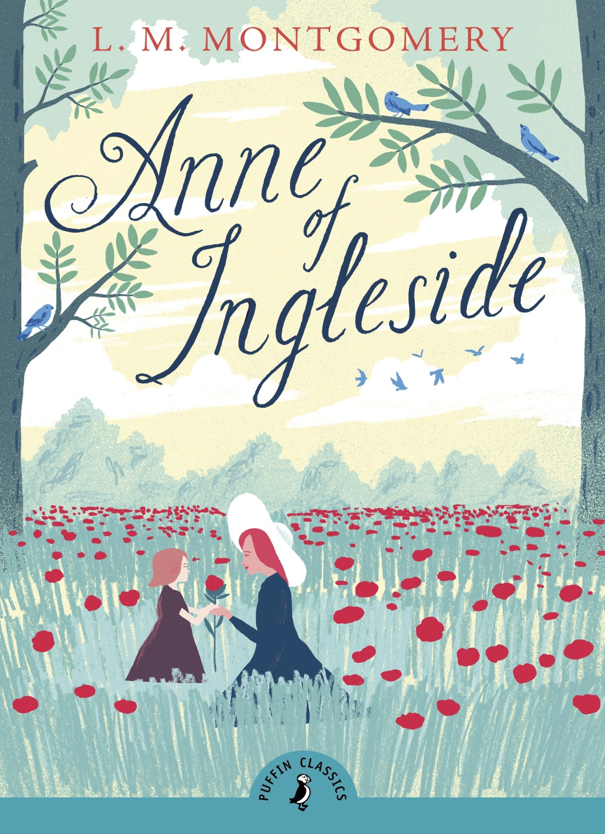 Anne Of Ingleside L M Montgomery