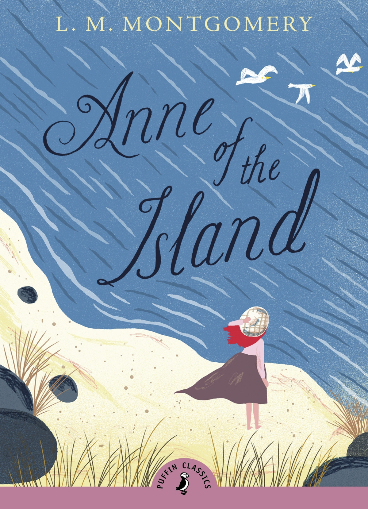 Anne Of The Island L M Montgomery