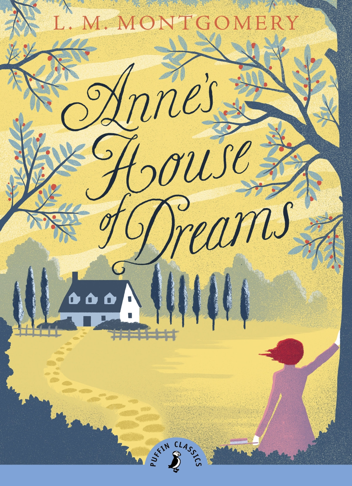 Annes House Of Dreams L M Montgomery