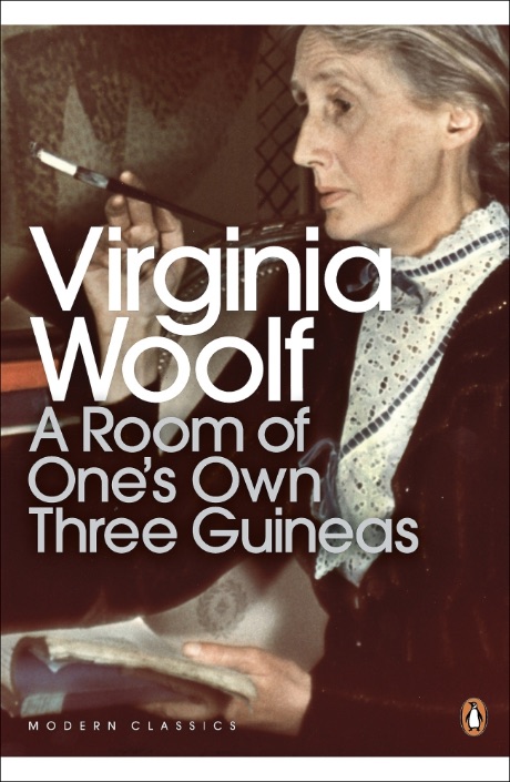 A Room Of Ones Ownthree Guineas Virginia Woolf