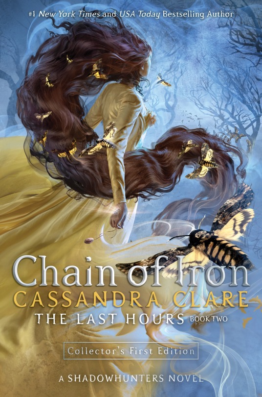 Chain Of Iron Cassandra Clare