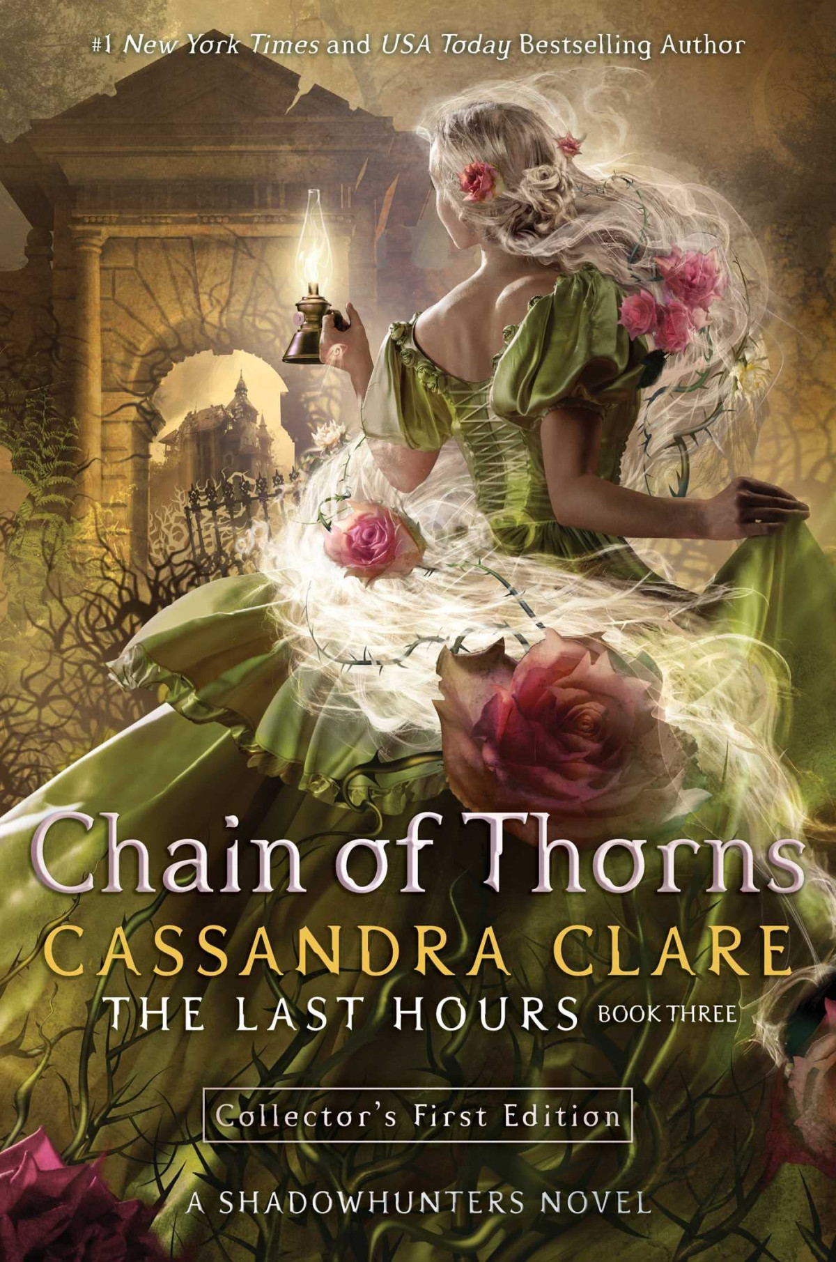 Chain Of Thorns Cassandra Clare