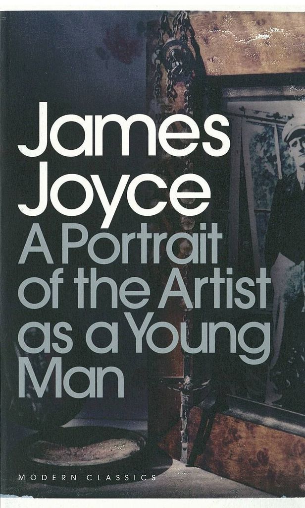 A Portrait Of The Artist As A Young Man James Joyce