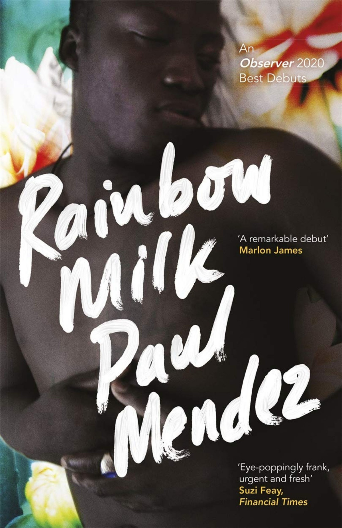 Rainbow Milk A Novel Paul Mendez
