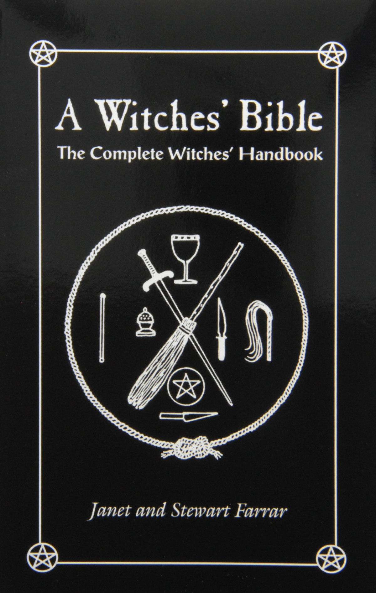 A Witches Bible Janet Farrar