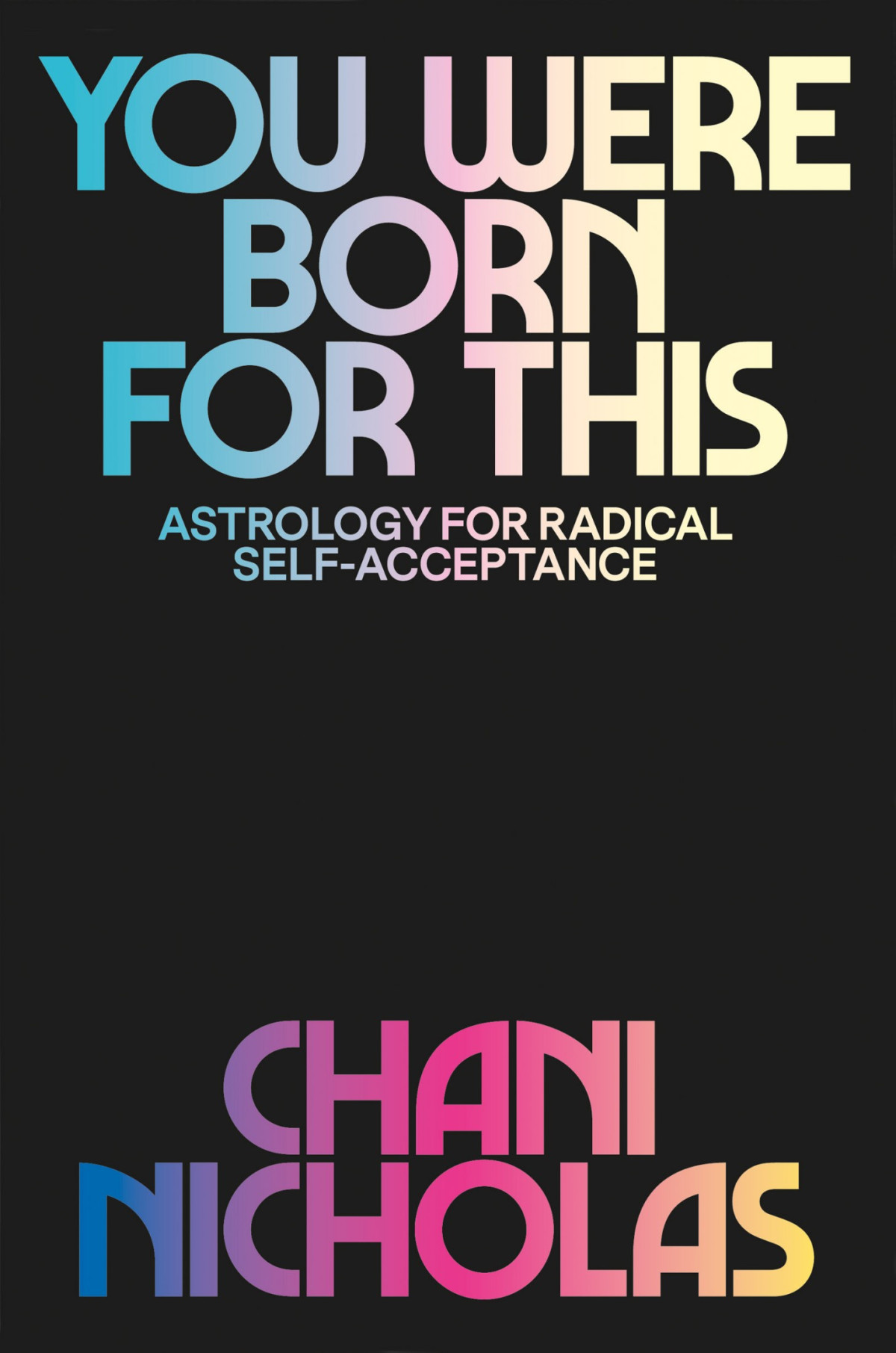 You Were Born For This Chani Nicholas