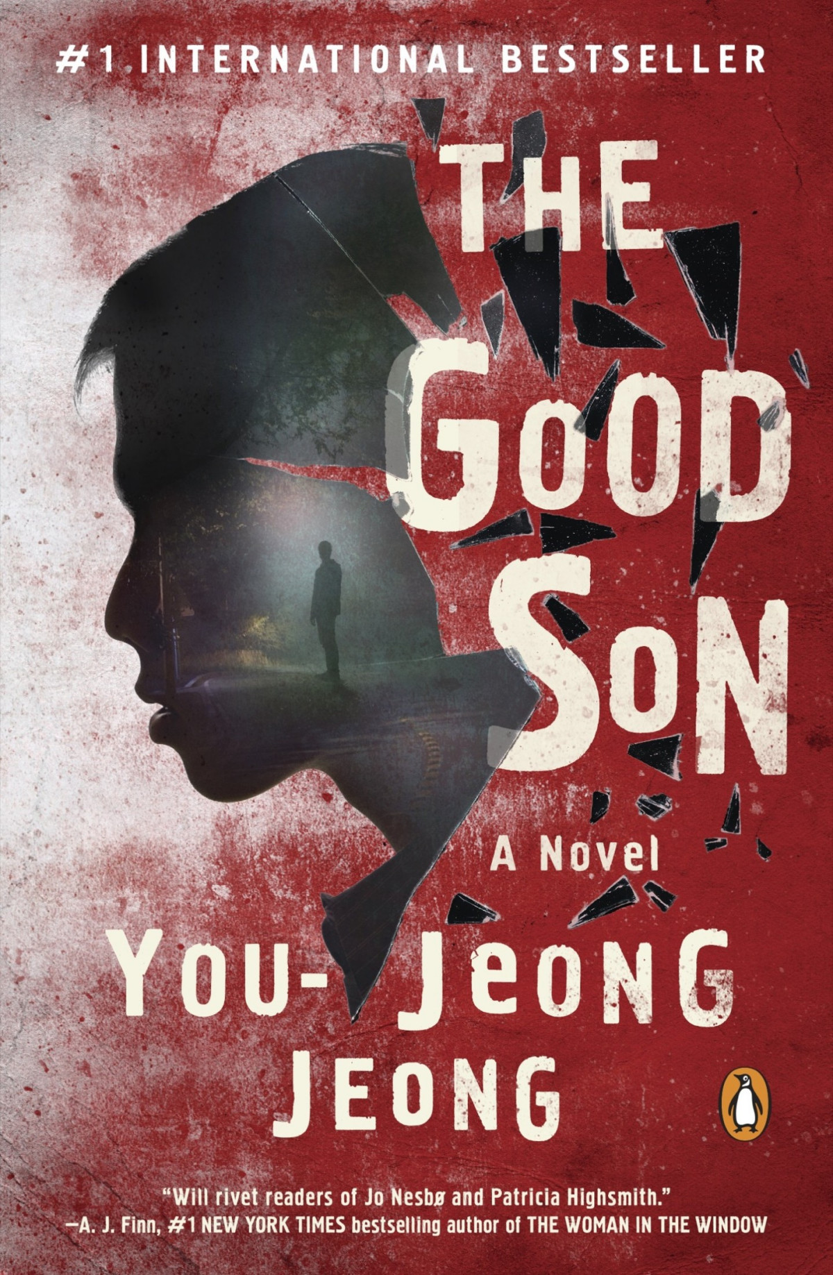 The Good Son A Novel Youjeong Jeong