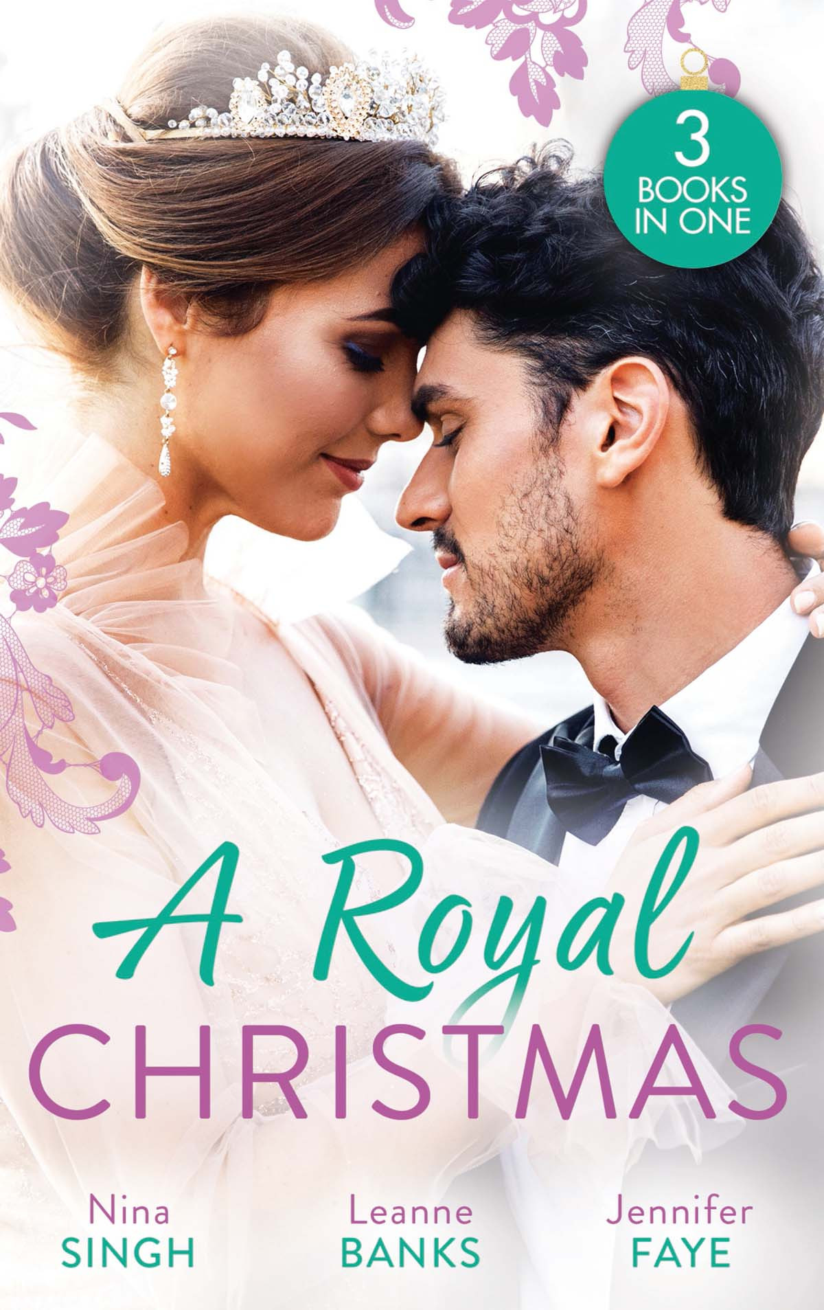 A Royal Christmas Nina Singh Leanne Banks Jennifer Faye