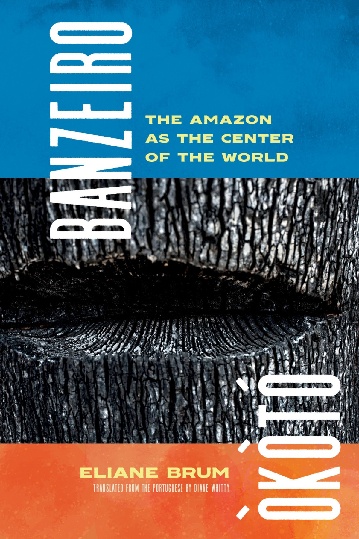 Banzeiro Kt The Amazon As The Centre Of The World Eliane Brum
