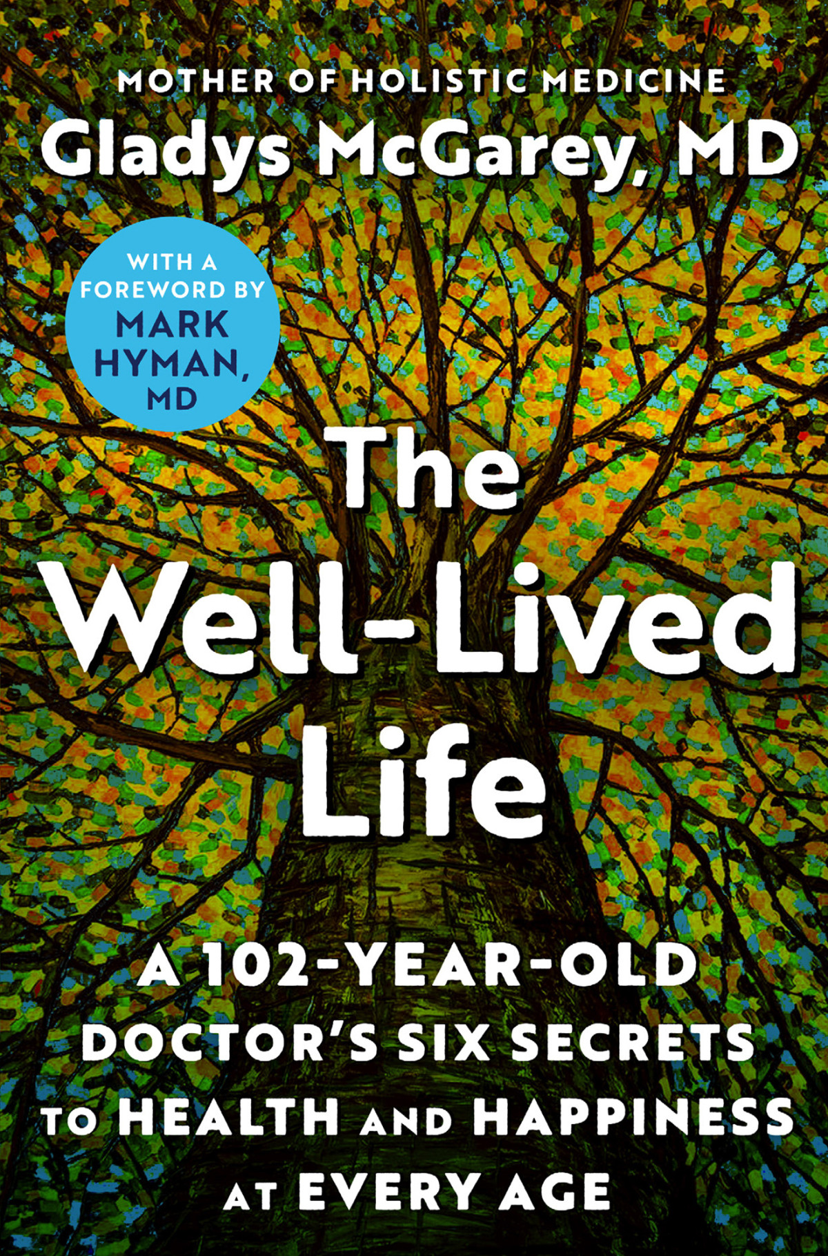 The Welllived Life A 102yearold Doctors Six Secrets To Health And Happiness At Every Age Gladys Mcgarey