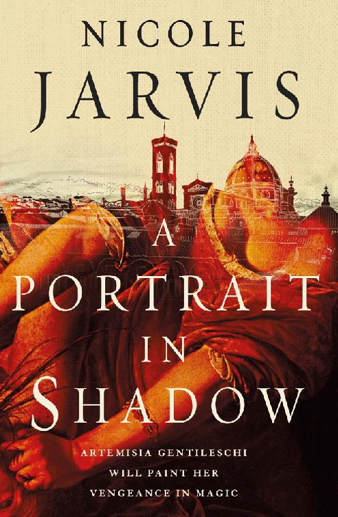 A Portrait In Shadow Nicole Jarvis