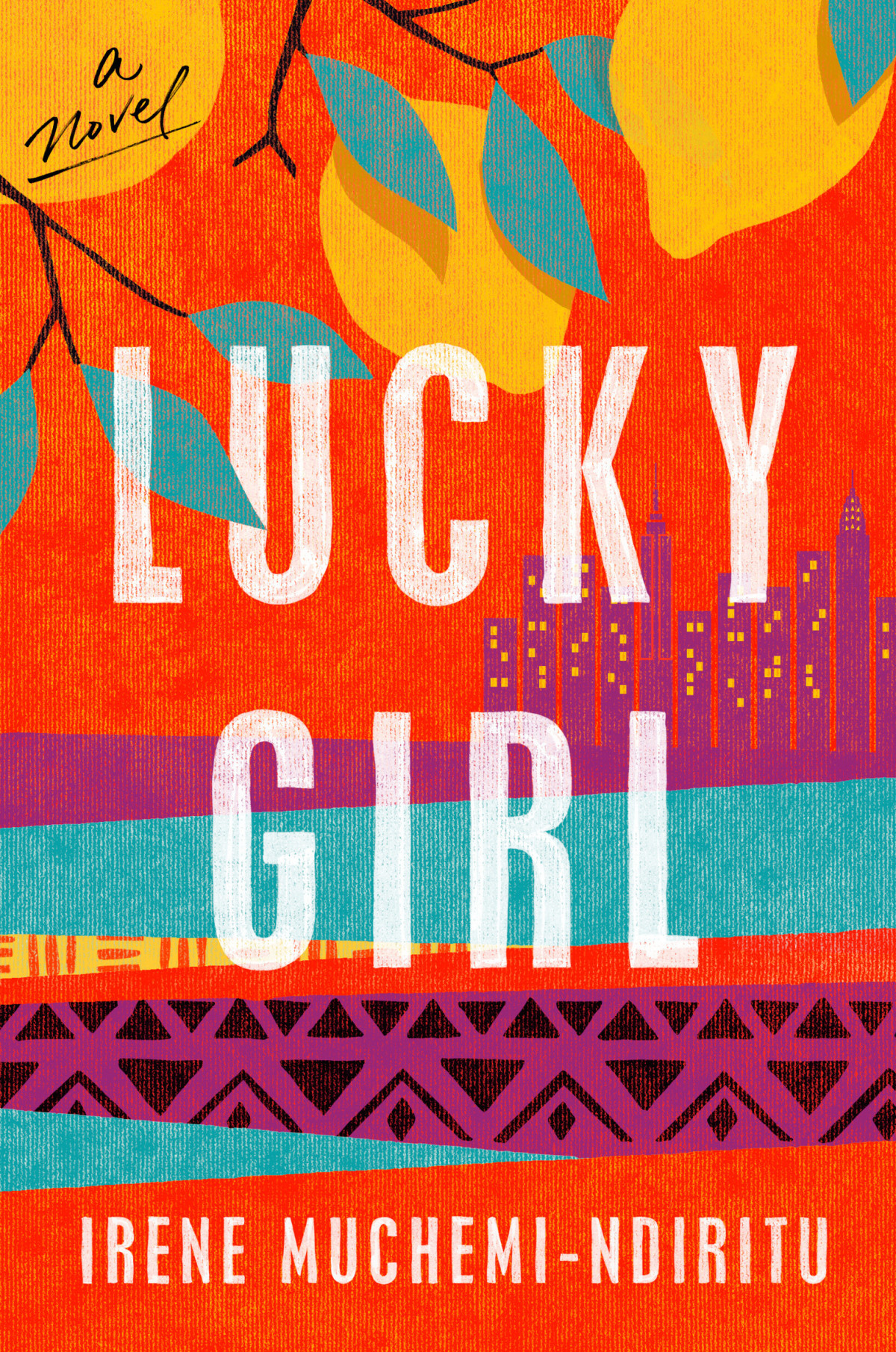 Lucky Girl Irene Muchemindiritu