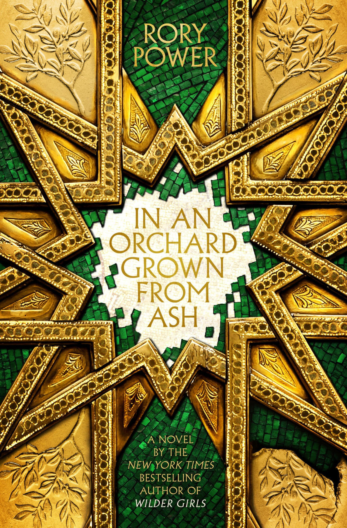 In An Orchard Grown From Ash Rory Power