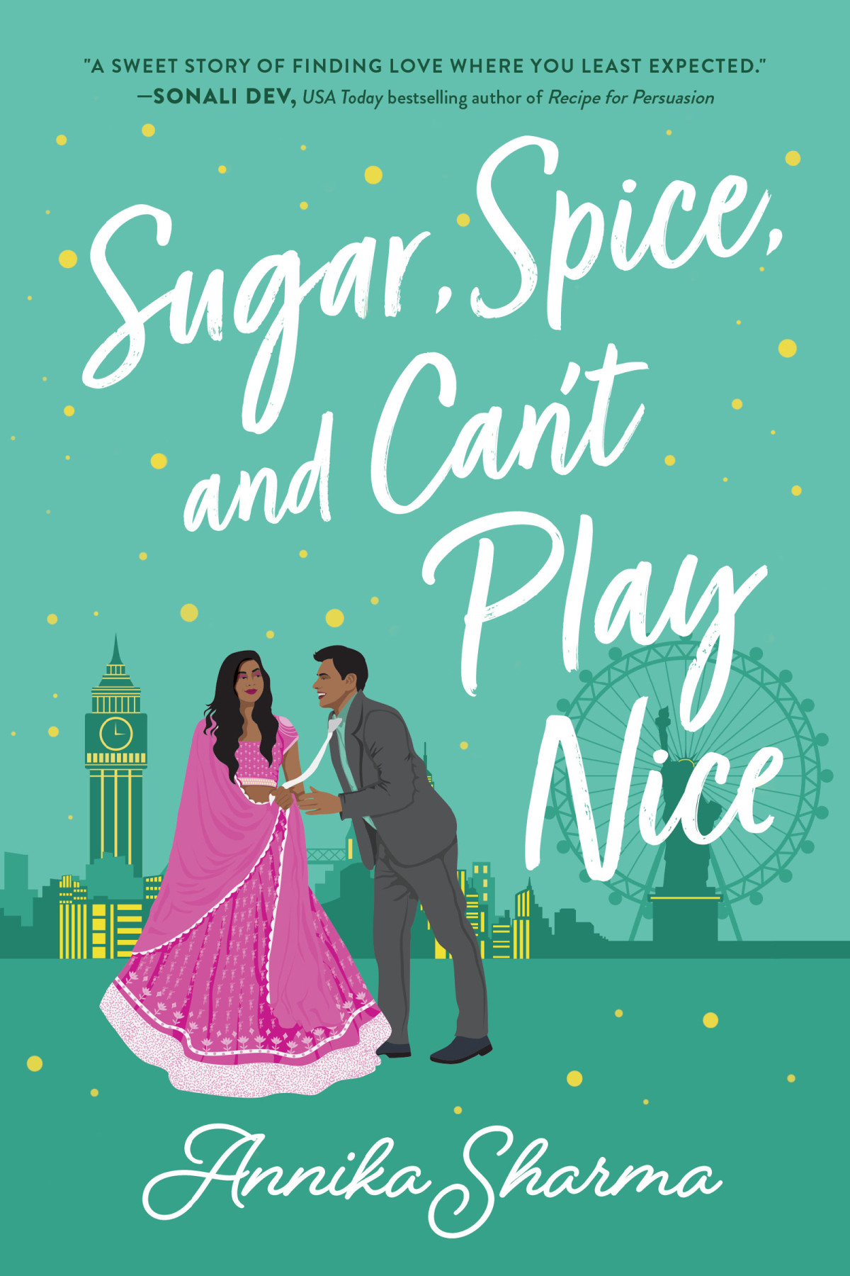 Sugar Spice And Cant Play Nice Annika Sharma