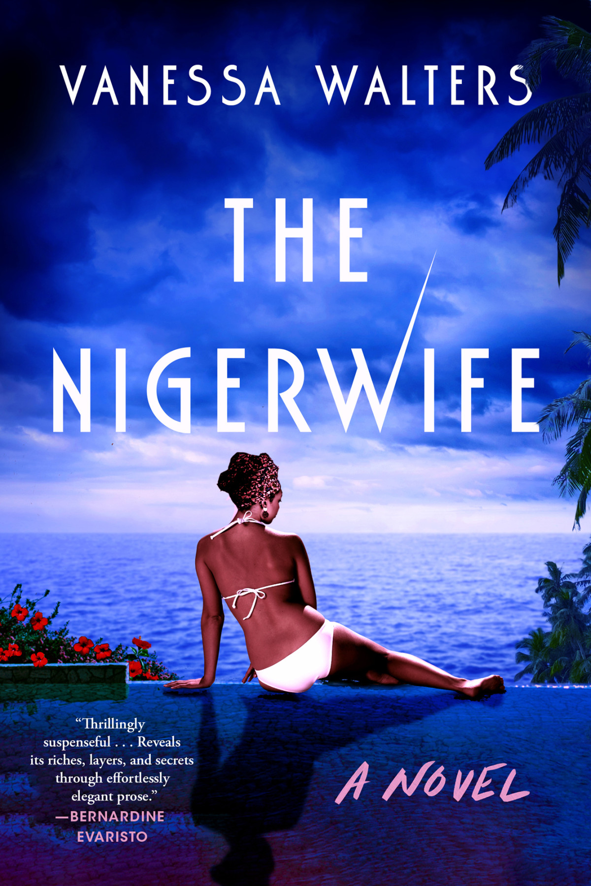 The Nigerwife Vanessa Walters