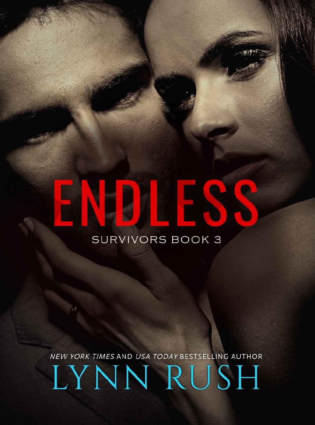 Endless A Bad Boygood Girl First Love Romance Lynn Rush