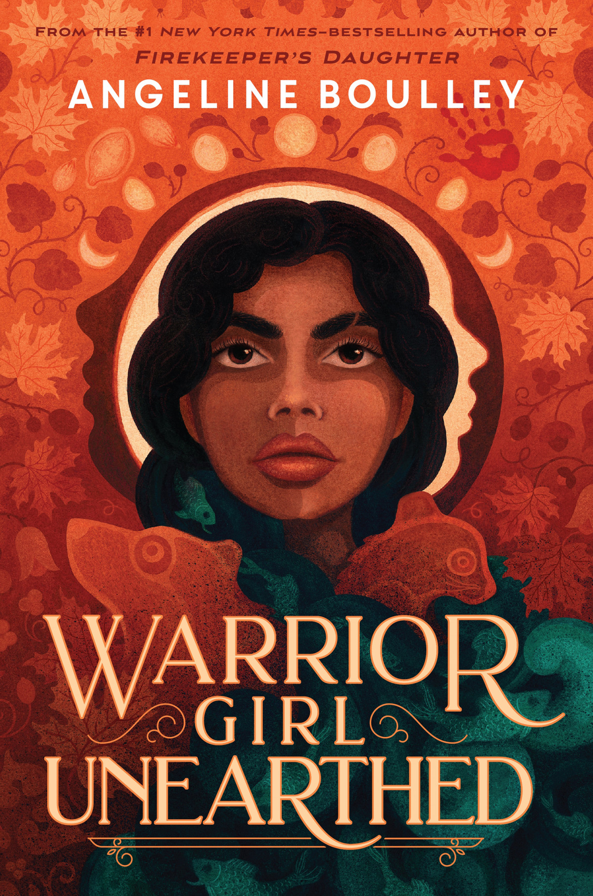 Warrior Girl Unearthed Angeline Boulley