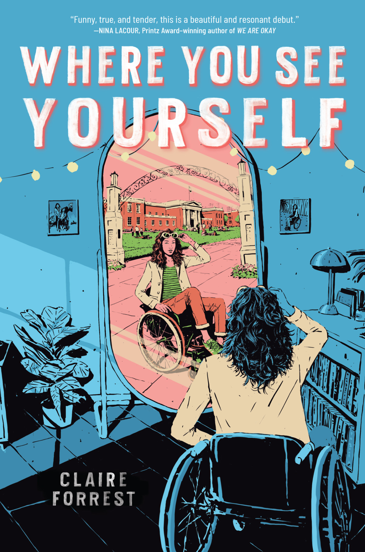 Where You See Yourself Claire Forrest
