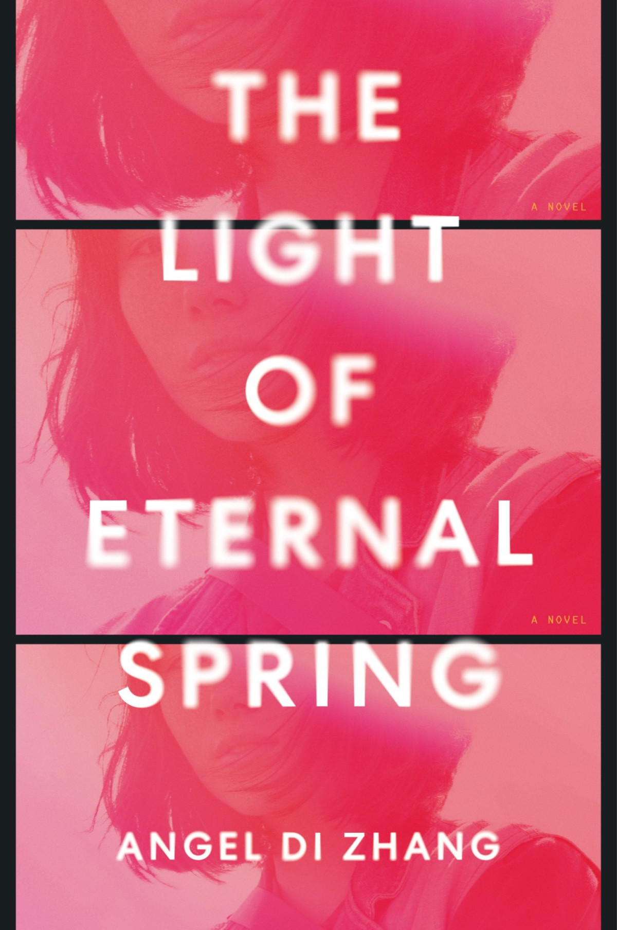 The Light Of Eternal Spring Angel Di Zhang
