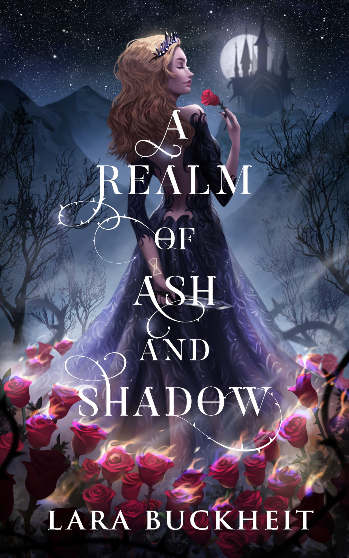 A Realm Of Ash And Shadow Lara Buckheit