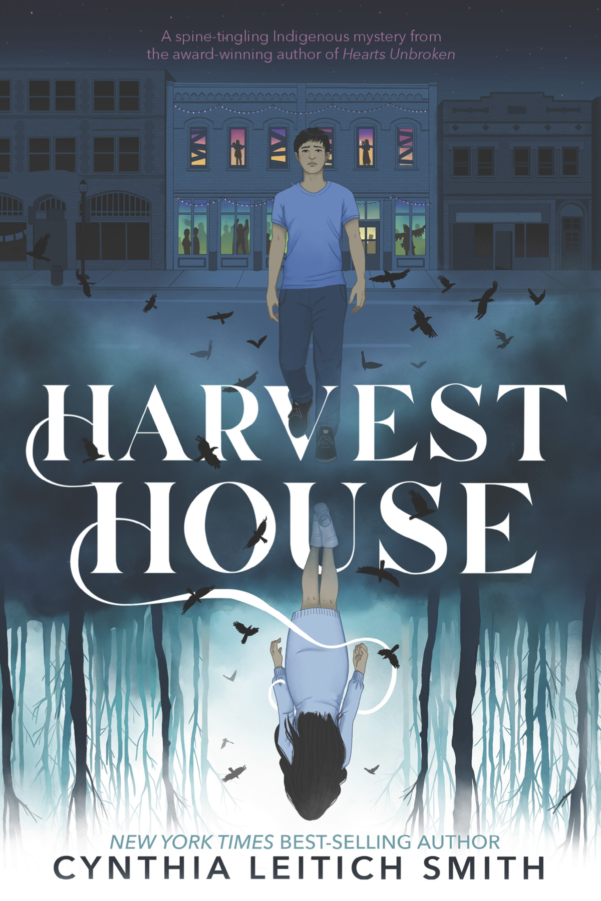 Harvest House Cynthia Leitich Smith