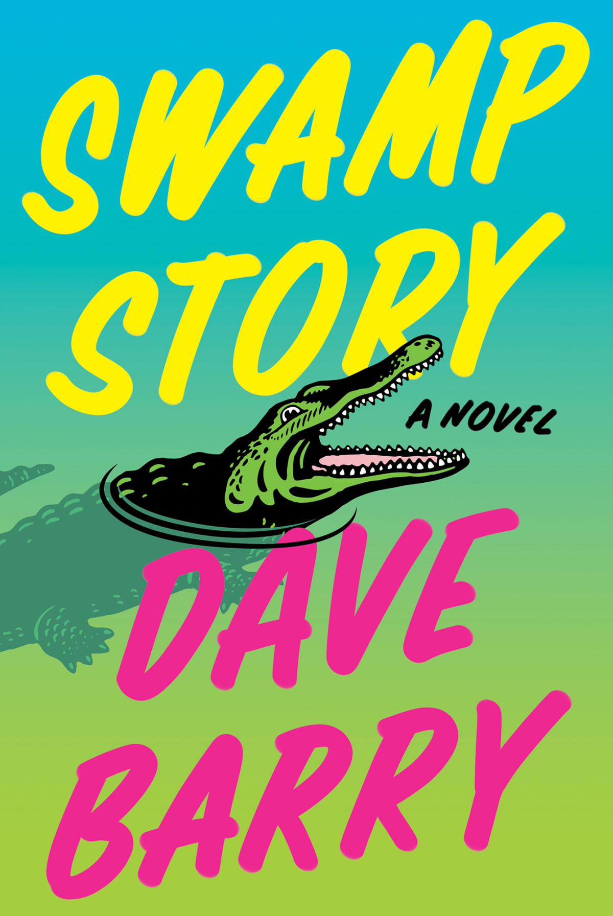 Swamp Story Dave Barry