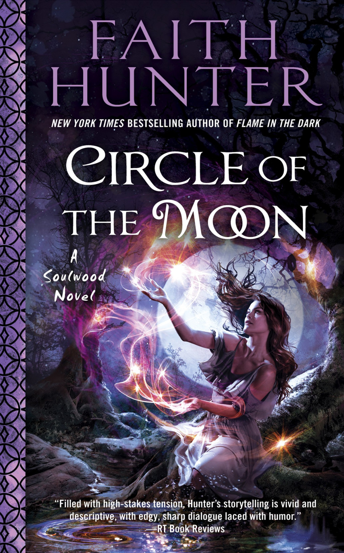 Soulwood 04 Circle Of The Moon Faith Hunter