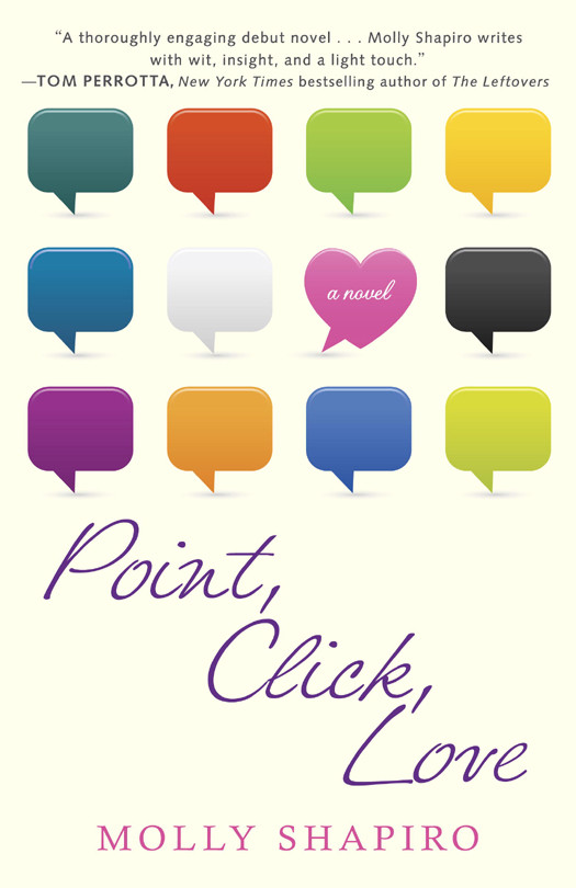 Point Click Love Molly Shapiro